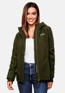 Marikoo BROMBEERE - Outdoorjacke - Olive 11 Marikoo BROMBEERE - Outdoorjacke - Olive -Marikoo 05673ad64c9344f19a1e9dde6d950c9d