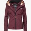 Marikoo ERDBEERE - Outdoorjacke - Light Brown