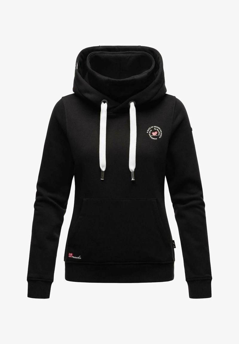 Marikoo CHIHIROO - Kapuzenpullover - Black 6 Marikoo CHIHIROO - Kapuzenpullover - Black – Bild 4