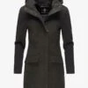 Marikoo LEILANIAA - Wintermantel - Dark Grey 2 Marikoo LEILANIAA - Wintermantel - Dark Grey -Marikoo 0db3254bb95b4792842291686bf85bfb
