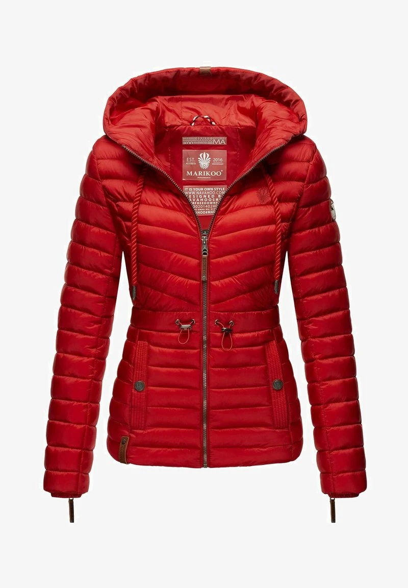 Marikoo ANIYAA - Übergangsjacke - Light Red 3 Marikoo ANIYAA - Übergangsjacke - Light Red