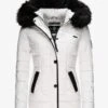 Marikoo UNIQUE - Winterjacke - White 1 Marikoo UNIQUE - Winterjacke - White -Marikoo 0eb22ac7c91445e2a82887a37cc816b8