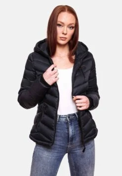Marikoo KUALA - Übergangsjacke - Navy -Marikoo 10b32bf1d00a42a399a43bb9f64fb941