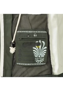 Marikoo ZIMTZICKE - Parka - Green -Marikoo 11bf248f1c154e9290330e20fb69cfca