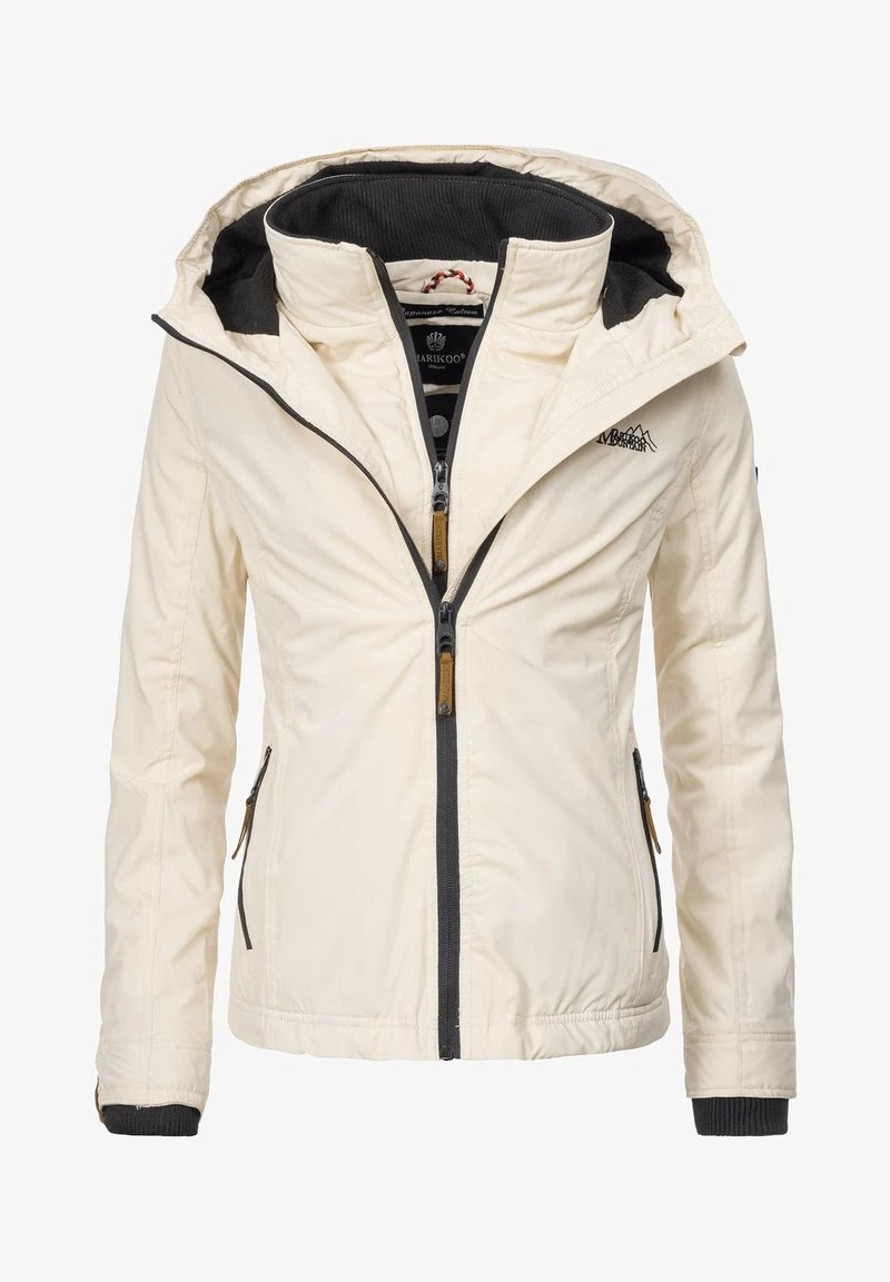 Marikoo ERDBEERE - Outdoorjacke - Yellow 7 Marikoo ERDBEERE - Outdoorjacke - Yellow – Bild 5