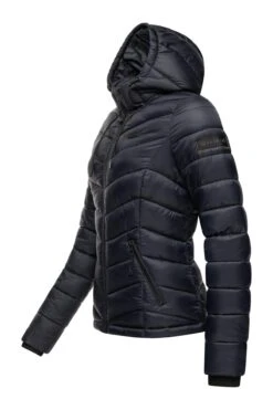 Marikoo Winterjacke - Dunkelblau - Puffer Damen Winterjacken 675237407 -Marikoo 1 org zoom 104