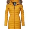 Marikoo Mantel - Gelb - Puffer Damen Mäntel 675239958 -Marikoo 1 org zoom 107