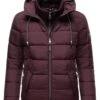 Marikoo Winterjacke - Rot - Puffer Damen Winterjacken 675245756 -Marikoo 1 org zoom 116