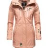 Marikoo Winterjacke - Rosa - Parka Damen Winterjacken 675240033