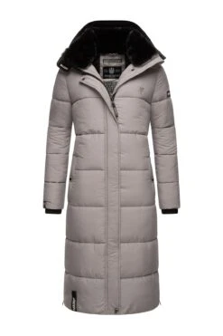 Marikoo Mantel - Grau - Puffer Damen Mäntel 675245629