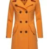 Marikoo Mantel - Orange - Parka Damen Mäntel 757247204 2 Marikoo Mantel - Orange - Parka Damen Mäntel 757247204 -Marikoo 1 org zoom 130