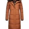 Marikoo Mantel - Braun - Puffer