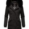 Marikoo Mantel - Schwarz - Parka Damen Mäntel 675237419 -Marikoo 1 org zoom 141