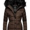 Marikoo Winterjacke - Braun - Puffer Damen Winterjacken 675237193 1 Marikoo Winterjacke - Braun - Puffer Damen Winterjacken 675237193 -Marikoo 1 org zoom 149