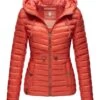 Marikoo Winterjacke - Orange - Puffer Damen Winterjacken 675242638 -Marikoo 1 org zoom 150