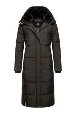 Marikoo Mantel - Schwarz - Puffer Damen Mäntel 675237295