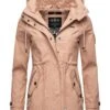 Marikoo Winterjacke - Rosa - Parka Damen Winterjacken 675238830