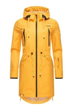 Titelseite 27 Marikoo Winterjacke - Gelb - Parka Damen Winterjacken 675235901
