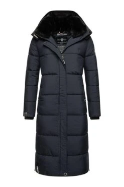 Titelseite 21 Marikoo Mantel - Blau - Puffer Damen Mäntel 675244581