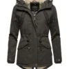 Marikoo Winterjacke - Grau - Parka Damen Winterjacken 675236383 -Marikoo 1 org zoom 169
