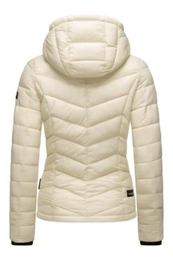 Marikoo Winterjacke - Weiß - Puffer Damen Winterjacken 675237439 -Marikoo 1 org zoom 172