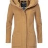 Marikoo Mantel - Braun - Parka Damen Mäntel 675240625