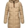 Marikoo Mantel - Beige - Puffer Damen Mäntel 757247206