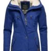 Marikoo Winterjacke - Blau - Parka Damen Winterjacken 675238159 -Marikoo 1 org zoom 42