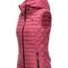 Marikoo Weste - Rosa - Puffer Damen Westen 675242483
