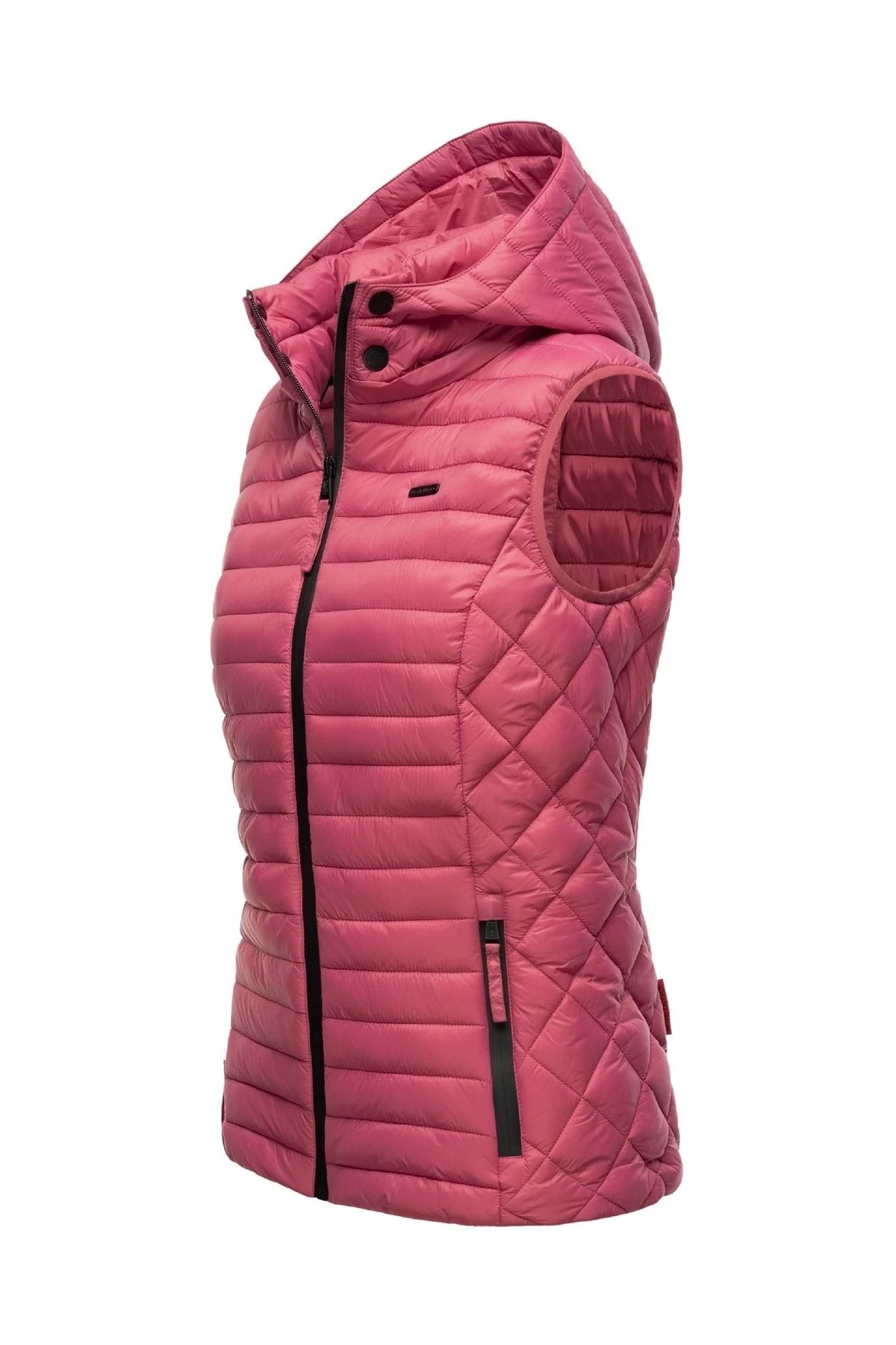 Marikoo Weste - Rosa - Puffer Damen Westen 675242483 3 Marikoo Weste - Rosa - Puffer Damen Westen 675242483