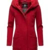 Marikoo Mantel - Rot - Parka Damen Mäntel 675242415 -Marikoo 1 org zoom 60