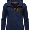 Marikoo Winterjacke - Blau - Parka -Marikoo 1 org zoom 61