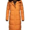 Marikoo Mantel - Orange - Puffer Damen Mäntel 757749037