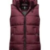 Marikoo Weste - Rot - Puffer Damen Westen 675244775 -Marikoo 1 org zoom 63