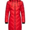 Marikoo Mantel - Rot - Puffer Damen Mäntel 675238164 -Marikoo 1 org zoom 73