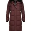Marikoo Mantel - Rot - Puffer Damen Mäntel 757749040 1 Marikoo Mantel - Rot - Puffer Damen Mäntel 757749040 -Marikoo 1 org zoom 74