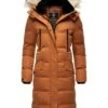 Marikoo Mantel - Braun - Puffer Damen Mäntel 675242529 2 Marikoo Mantel - Braun - Puffer Damen Mäntel 675242529 -Marikoo 1 org zoom 79