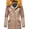 Marikoo Mantel - Braun - Parka Damen Mäntel 675236740 2 Marikoo Mantel - Braun - Parka Damen Mäntel 675236740 -Marikoo 1 org zoom 9