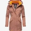 Marikoo SOULINAA - Parka - Terracotta -Marikoo 1d10d873d0734733afbe84523f8c5dc4