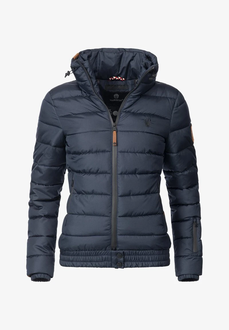 Marikoo POISON - Winterjacke - Blue 7 Marikoo POISON - Winterjacke - Blue – Bild 5