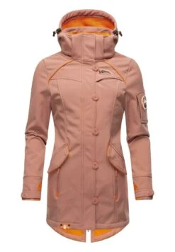 Marikoo SOULINAA - Parka - Terracotta 13 Marikoo SOULINAA - Parka - Terracotta -Marikoo 1fc52204e7f74193a6d656c3d2b2469e