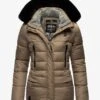 Marikoo LOVELEEN - Winterjacke - Taupe -Marikoo 205ecb3872bf4e58ad2a450cb9080d84