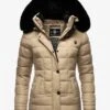 Marikoo QESRAA - Winterjacke - Taupe 1 Marikoo QESRAA - Winterjacke - Taupe -Marikoo 22d7d4748de94f1fad7e72e696942dcc
