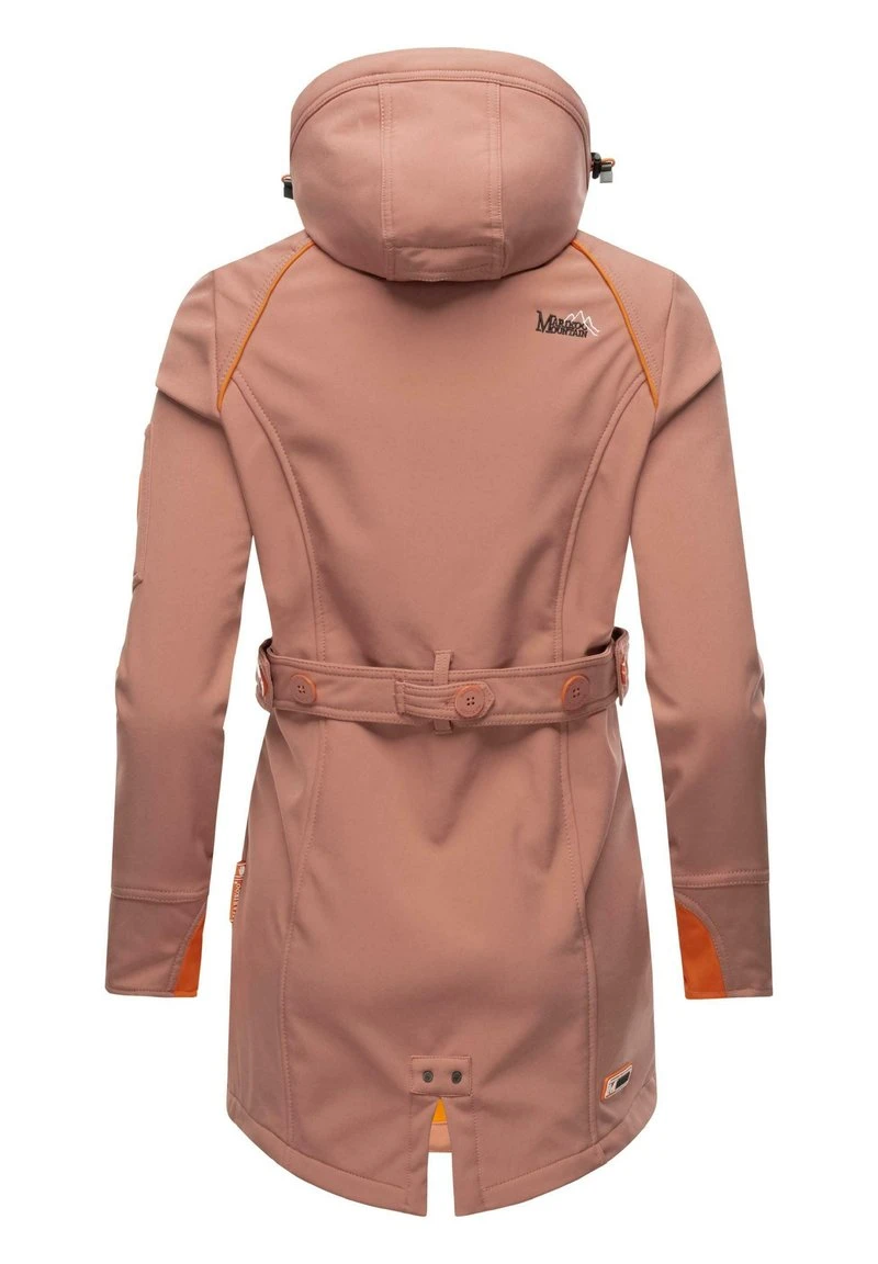 Marikoo SOULINAA - Parka - Terracotta 5 Marikoo SOULINAA - Parka - Terracotta – Bild 3