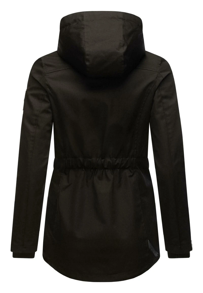 Marikoo BABETAA - Parka - Black 5 Marikoo BABETAA - Parka - Black – Bild 3