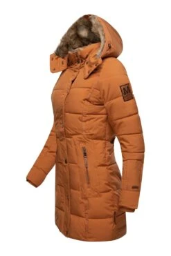 Marikoo Mantel - Braun - Parka Damen Mäntel 675239455 -Marikoo 2 org zoom 107