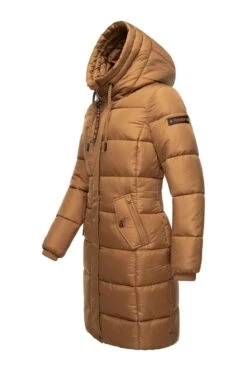 Marikoo Mantel - Braun - Puffer Damen Mäntel 675244362 6 Marikoo Mantel - Braun - Puffer Damen Mäntel 675244362 -Marikoo 2 org zoom 112