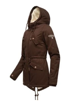 Marikoo Winterjacke - Braun - Parka Damen Winterjacken 675237848 -Marikoo 2 org zoom 117