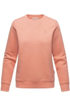 Marikoo Sweatshirt - Orange - Regular Fit Damen Sweatshirts 675236717 -Marikoo 2 org zoom 118