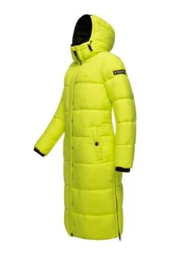 Marikoo Mantel - Grün - Puffer Damen Mäntel 757749042 -Marikoo 2 org zoom 124